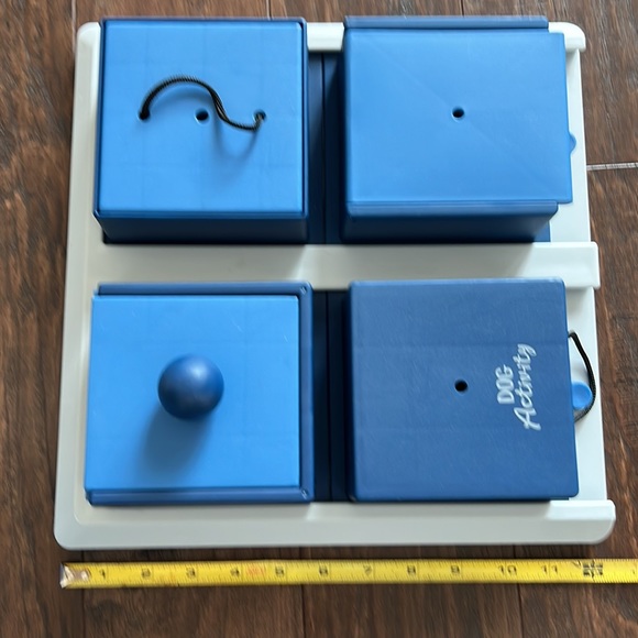 DOG ACTIVITY Poker box 1 - Picture 5 of 6